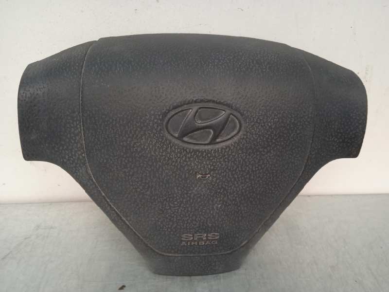 Recambio de airbag delantero izquierdo para hyundai getz (tb) 1.3 cat referencia OEM IAM TB56101F TB56101F 