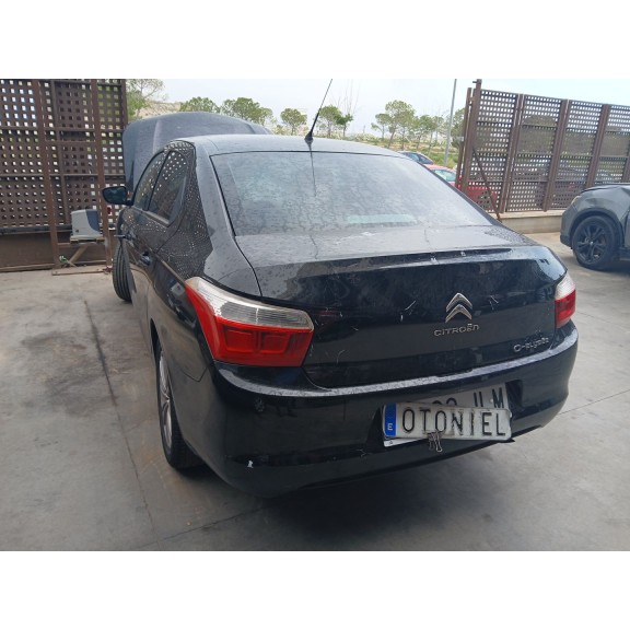 citroën c-elysee (dd_) del año 2016