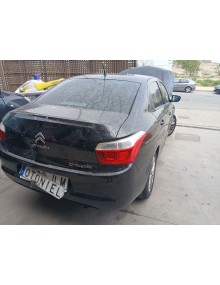 citroën c-elysee (dd_) del año 2016 2