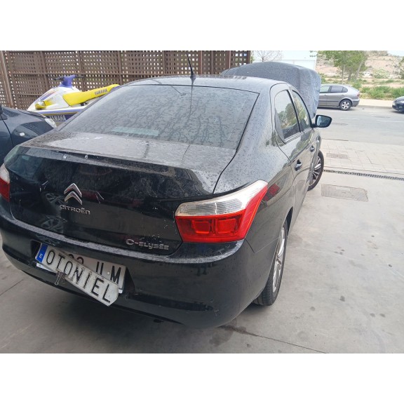 citroën c-elysee (dd_) del año 2016