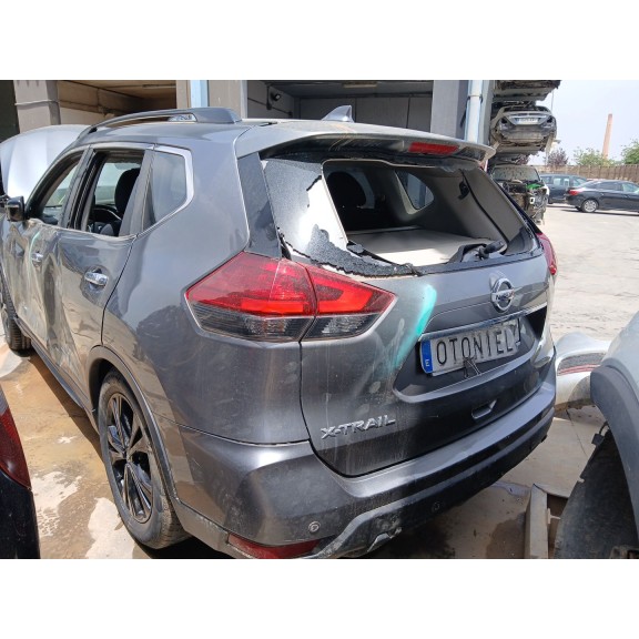 nissan x-trail iii (t32_, t32r, t32rr) del año 2021