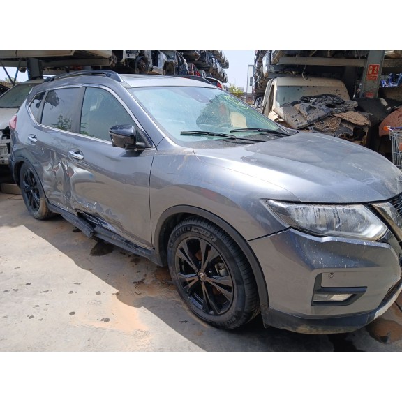 nissan x-trail iii (t32_, t32r, t32rr) del año 2021