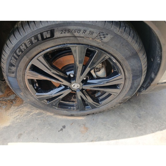 nissan x-trail iii (t32_, t32r, t32rr) del año 2021