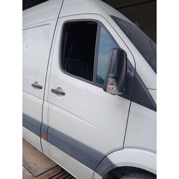 Recambio de puerta delantera derecha para volkswagen crafter 30-50 furgoneta (2e_) 2.5 tdi referencia OEM IAM   