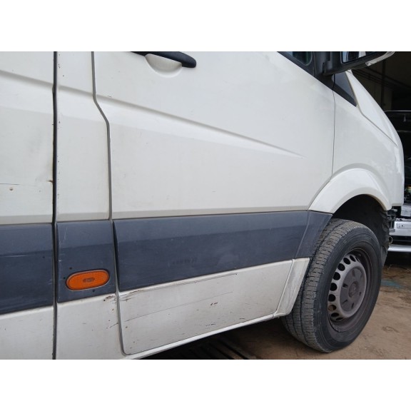 Recambio de puerta delantera derecha para volkswagen crafter 30-50 furgoneta (2e_) 2.5 tdi referencia OEM IAM   