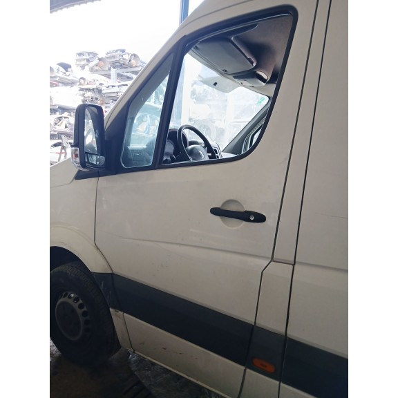 Recambio de puerta delantera izquierda para volkswagen crafter 30-50 furgoneta (2e_) 2.5 tdi referencia OEM IAM   