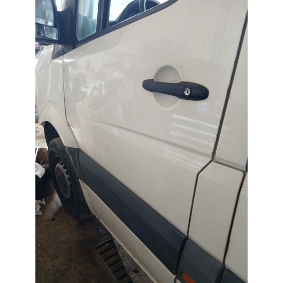 Recambio de puerta delantera izquierda para volkswagen crafter 30-50 furgoneta (2e_) 2.5 tdi referencia OEM IAM   