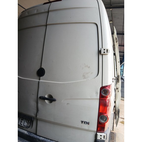 Recambio de puerta trasera derecha para volkswagen crafter 30-50 furgoneta (2e_) 2.5 tdi referencia OEM IAM   