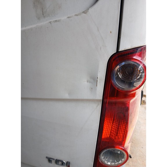 Recambio de puerta trasera derecha para volkswagen crafter 30-50 furgoneta (2e_) 2.5 tdi referencia OEM IAM   