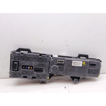 Recambio de cuadro instrumentos para renault scénic iii (jz0/1_) 1.5 dci referencia OEM IAM 24813583R  