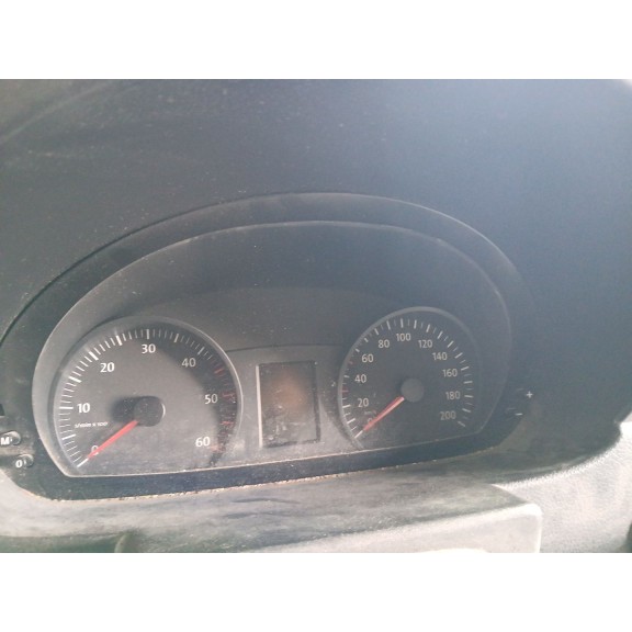 Recambio de cuadro instrumentos para volkswagen crafter 30-50 furgoneta (2e_) 2.5 tdi referencia OEM IAM   