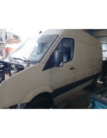 volkswagen crafter 30-50 furgoneta (2e_) del año 2008 2
