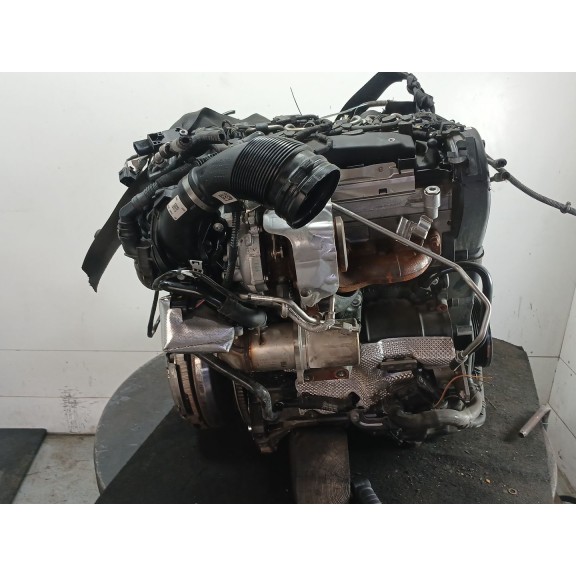 Recambio de motor completo para audi a4 b9 (8w2, 8wc) 2.0 tdi referencia OEM IAM DEU DEUA 