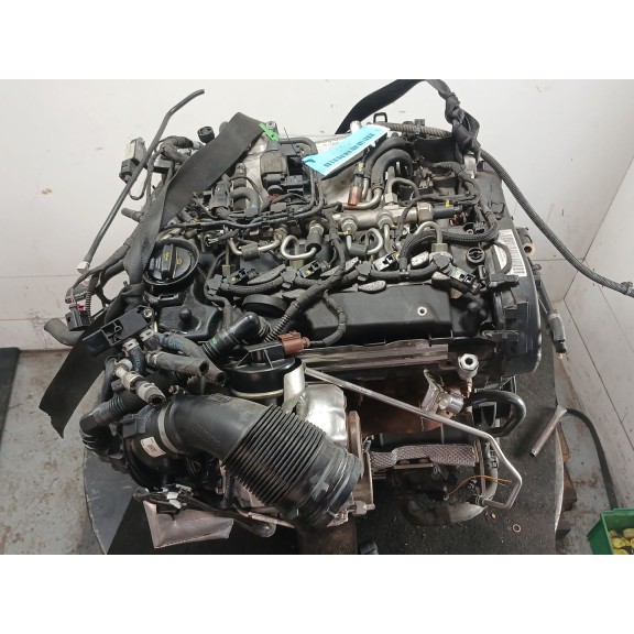 Recambio de motor completo para audi a4 b9 (8w2, 8wc) 2.0 tdi referencia OEM IAM DEU DEUA 