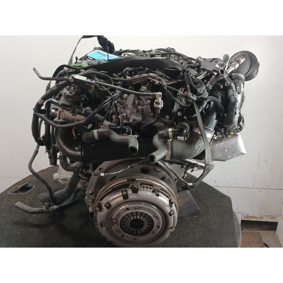 Recambio de motor completo para audi a4 b9 (8w2, 8wc) 2.0 tdi referencia OEM IAM DEU DEUA 
