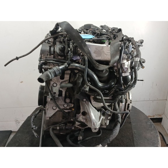 Recambio de motor completo para audi a4 b9 (8w2, 8wc) 2.0 tdi referencia OEM IAM DEU DEUA 