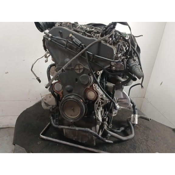 Recambio de motor completo para audi a4 b9 (8w2, 8wc) 2.0 tdi referencia OEM IAM DEU DEUA 