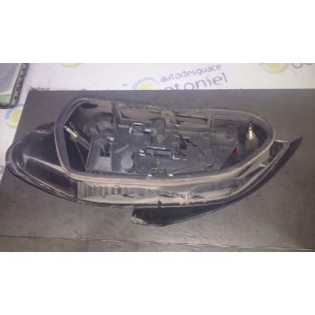 Recambio de piloto trasero izquierdo para peugeot 406 berlina (s1/s2) stdt referencia OEM IAM   