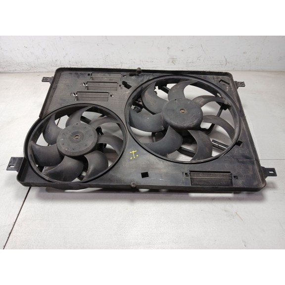 Recambio de electroventilador para land rover freelander (lr2) referencia OEM IAM 6G918C607BD 8240515 940004204