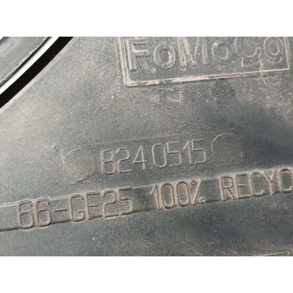 Recambio de electroventilador para land rover freelander (lr2) referencia OEM IAM 6G918C607BD 8240515 940004204