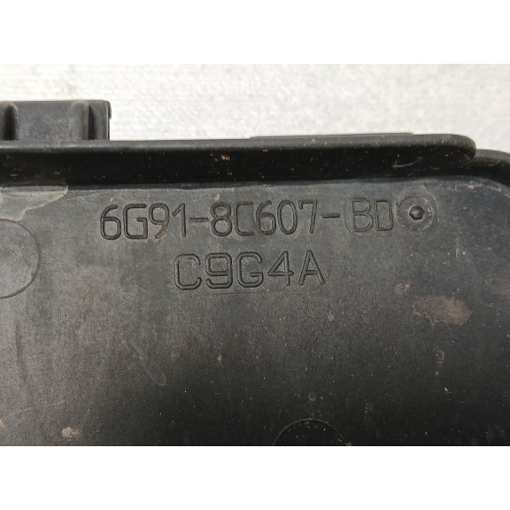 Recambio de electroventilador para land rover freelander (lr2) referencia OEM IAM 6G918C607BD 8240515 940004204