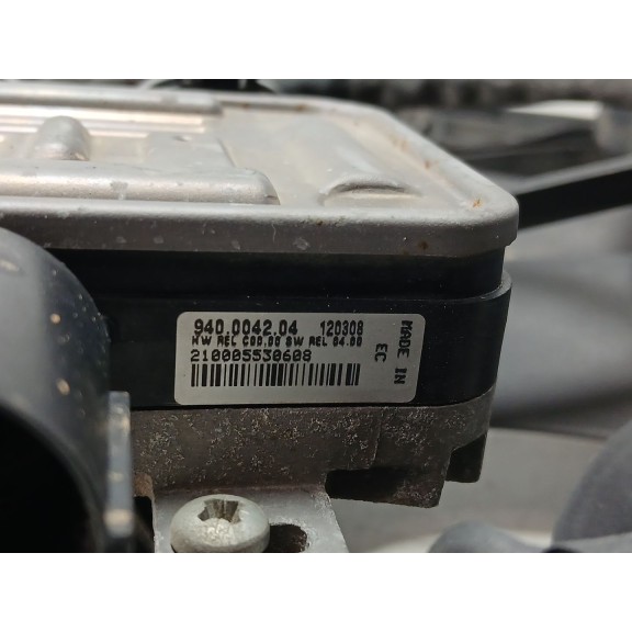 Recambio de electroventilador para land rover freelander (lr2) referencia OEM IAM 6G918C607BD 8240515 940004204