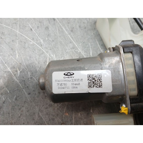 Recambio de elevalunas delantero izquierdo para omoda 5 referencia OEM IAM 554000966AA 554AAB 202407110864
