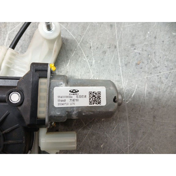 Recambio de elevalunas trasero derecho para omoda 5 referencia OEM IAM 554000969AA 554AAB 202407101170