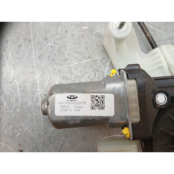 Recambio de elevalunas trasero izquierdo para omoda 5 referencia OEM IAM 554000968AA 554AAB 202407100834