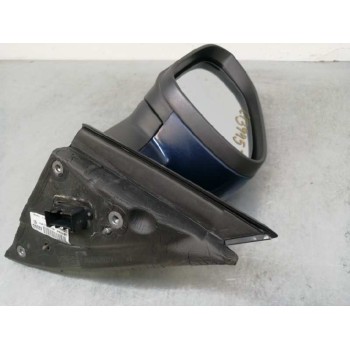 Recambio de retrovisor izquierdo para opel insignia berlina expression referencia OEM IAM 13320848 AZUL NO ABATIBLE 5 PINS