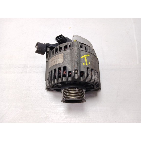 Recambio de alternador para ford fusion (ju_) 1.4 tdci referencia OEM IAM 3S6TAA  