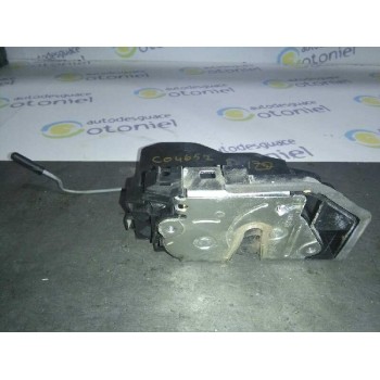 Recambio de cerradura puerta delantera izquierda para bmw serie 5 berlina (e60) 525i referencia OEM IAM   7 PIN