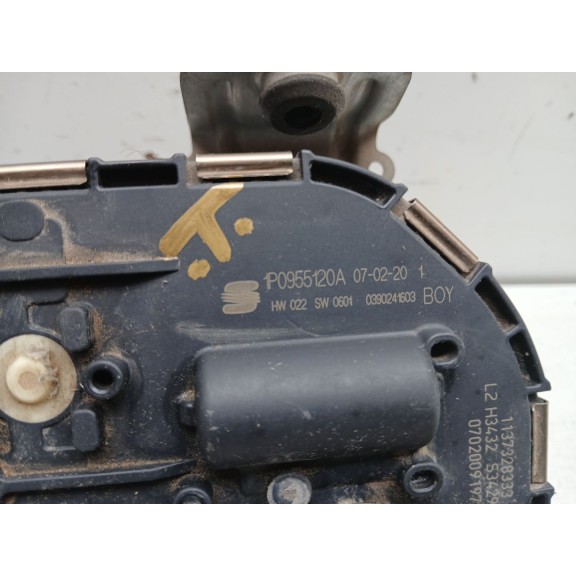 Recambio de motor limpia delantero para seat leon (1p1) reference referencia OEM IAM 1pO955120A 1397220535 1PO955024B