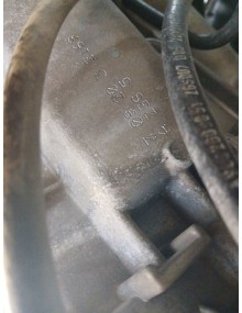 Recambio de caja cambios para volkswagen crafter 30-50 furgoneta (2e_) 2.5 tdi referencia OEM IAM 709203   2