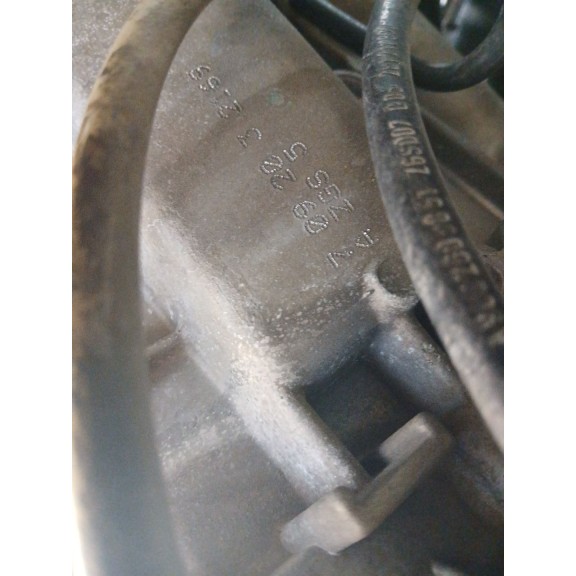 Recambio de caja cambios para volkswagen crafter 30-50 furgoneta (2e_) 2.5 tdi referencia OEM IAM 709203  