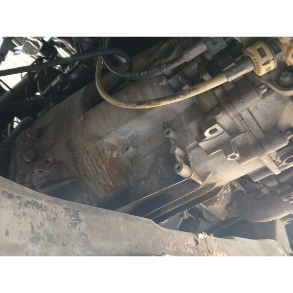 Recambio de caja cambios para volkswagen crafter 30-50 furgoneta (2e_) 2.5 tdi referencia OEM IAM 709203  