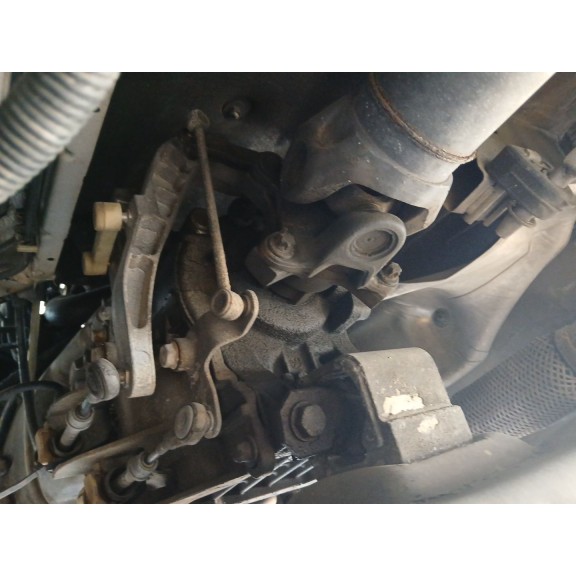 Recambio de caja cambios para volkswagen crafter 30-50 furgoneta (2e_) 2.5 tdi referencia OEM IAM 709203  