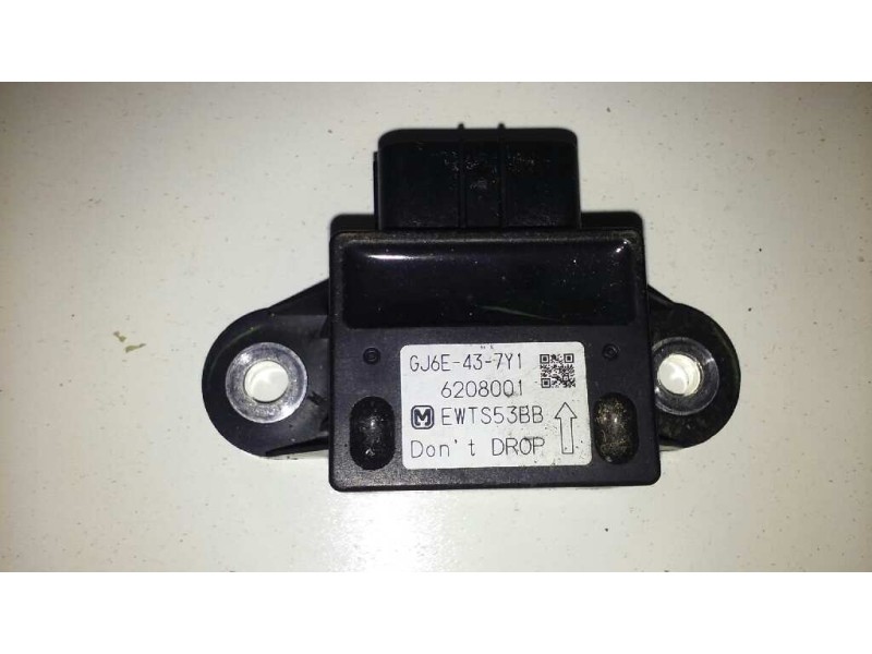 Recambio de sensor para mazda 6 berlina (gg) 2.0 diesel cat referencia OEM IAM EWTS3BB  ACELERACION