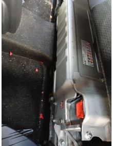 Recambio de bateria para toyota yaris (_p21_, _pa1_, _ph1_) 1.5 hybrid (mxph11) referencia OEM IAM    2