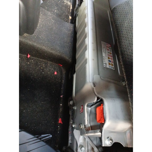 Recambio de bateria para toyota yaris (_p21_, _pa1_, _ph1_) 1.5 hybrid (mxph11) referencia OEM IAM   