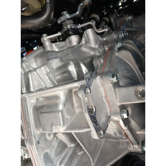 Recambio de caja cambios para toyota yaris (_p21_, _pa1_, _ph1_) 1.5 hybrid (mxph11) referencia OEM IAM   