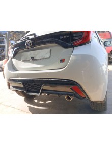 Recambio de paragolpes trasero para toyota yaris (_p21_, _pa1_, _ph1_) 1.5 hybrid (mxph11) referencia OEM IAM    2