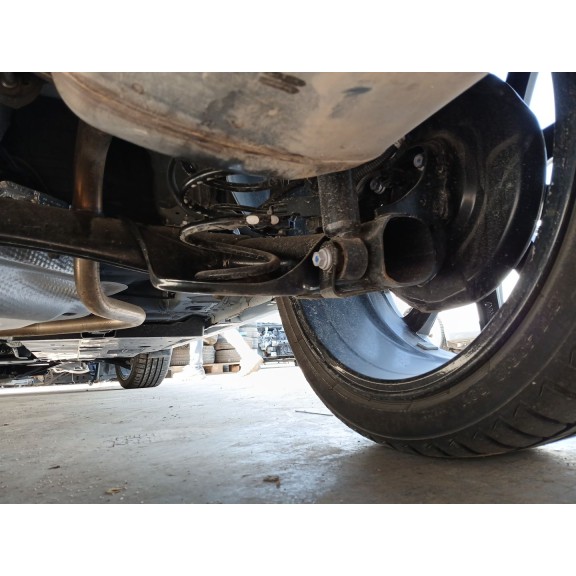 Recambio de puente trasero para toyota yaris (_p21_, _pa1_, _ph1_) 1.5 hybrid (mxph11) referencia OEM IAM   