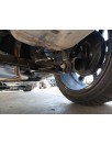 Recambio de puente trasero para toyota yaris (_p21_, _pa1_, _ph1_) 1.5 hybrid (mxph11) referencia OEM IAM   