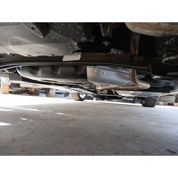 Recambio de puente trasero para toyota yaris (_p21_, _pa1_, _ph1_) 1.5 hybrid (mxph11) referencia OEM IAM   