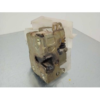 CERRADURA PUERTA DELANTERA IZQUIERDA 7701469180 4PTAS 2 PINS