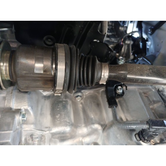 Recambio de transmision delantera derecha para toyota yaris (_p21_, _pa1_, _ph1_) 1.5 hybrid (mxph11) referencia OEM IAM   