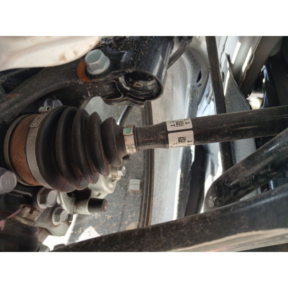 Recambio de transmision delantera izquierda para toyota yaris (_p21_, _pa1_, _ph1_) 1.5 hybrid (mxph11) referencia OEM IAM   