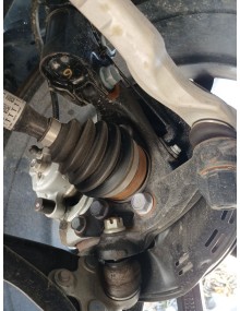 Recambio de mangueta delantera derecha para toyota yaris (_p21_, _pa1_, _ph1_) 1.5 hybrid (mxph11) referencia OEM IAM   