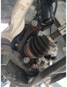 Recambio de mangueta delantera izquierda para toyota yaris (_p21_, _pa1_, _ph1_) 1.5 hybrid (mxph11) referencia OEM IAM   